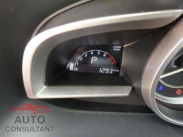 MAZDA 3 2015 - JM1BM1U78F1270977