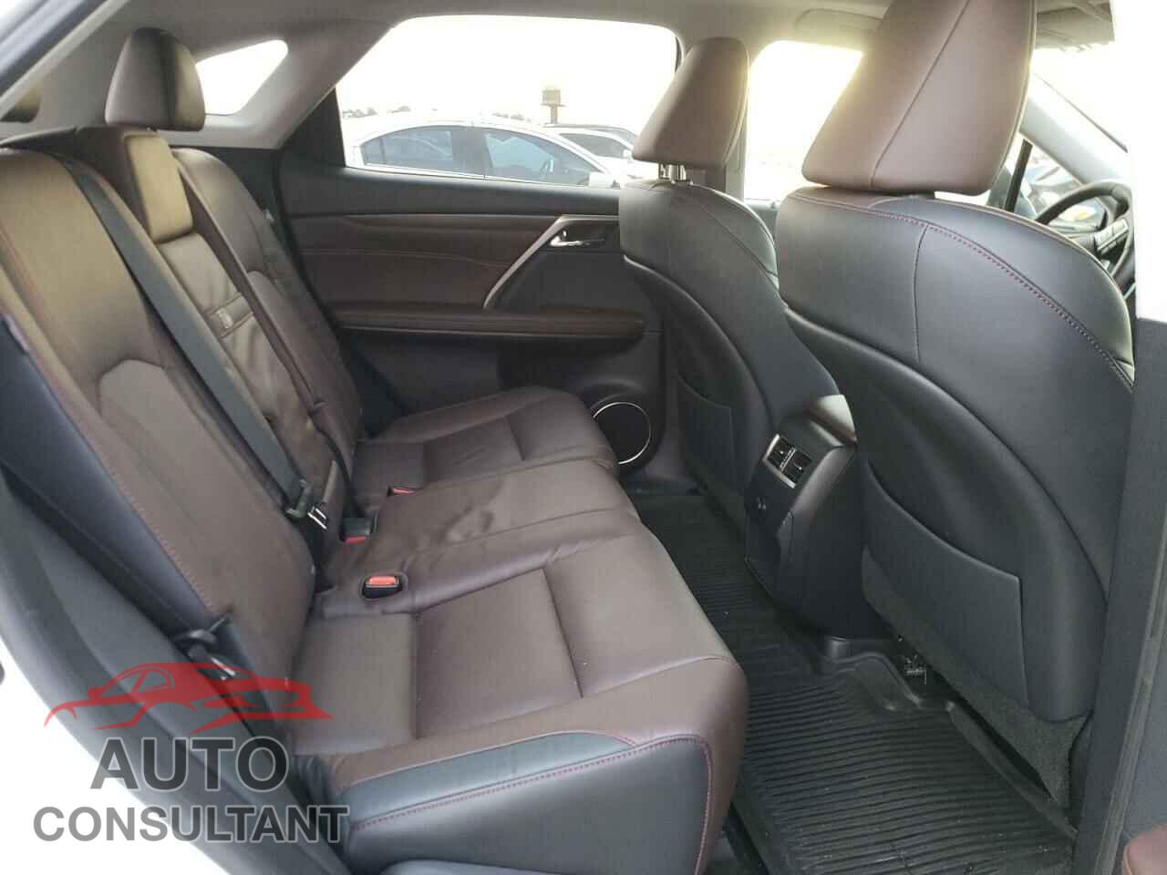 LEXUS RX350 2019 - 2T2ZZMCA7KC136607
