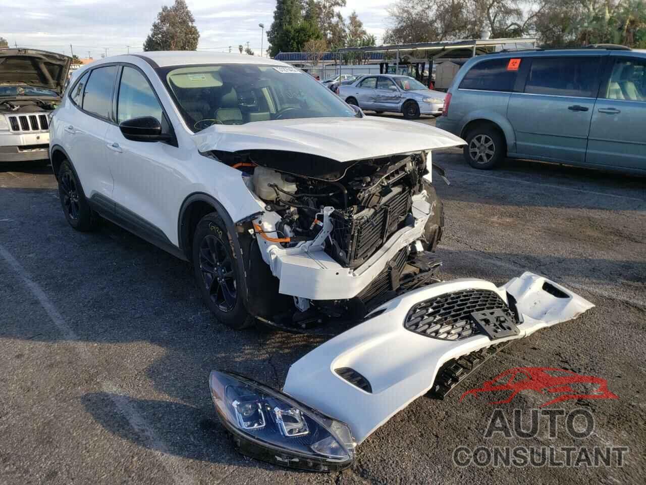 FORD ESCAPE 2020 - 1FMCU0BZ2LUC50295