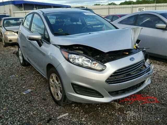 FORD FIESTA 2016 - 3FADP4EJ1GM148287
