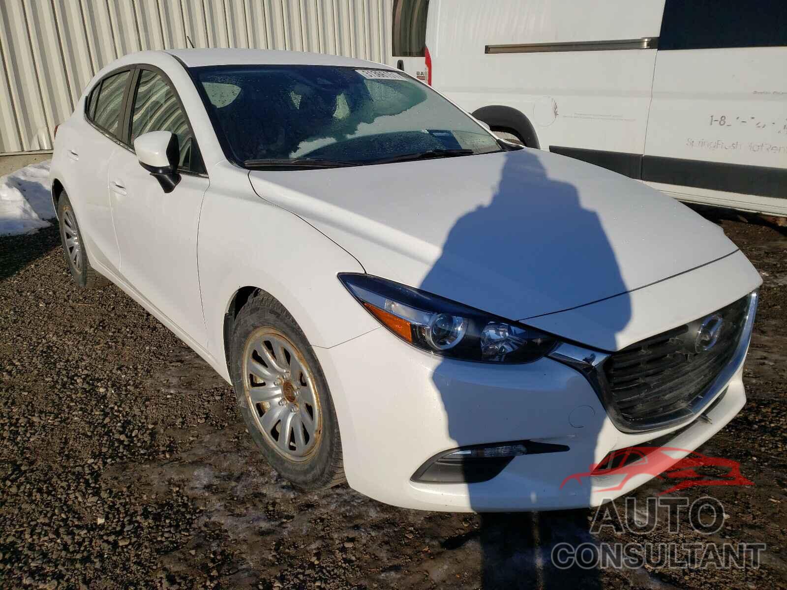 MAZDA 3 2017 - JM1BN1L74H1130295