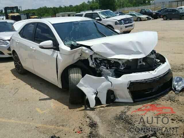 TOYOTA COROLLA 2016 - 2T1BURHE6GC482782