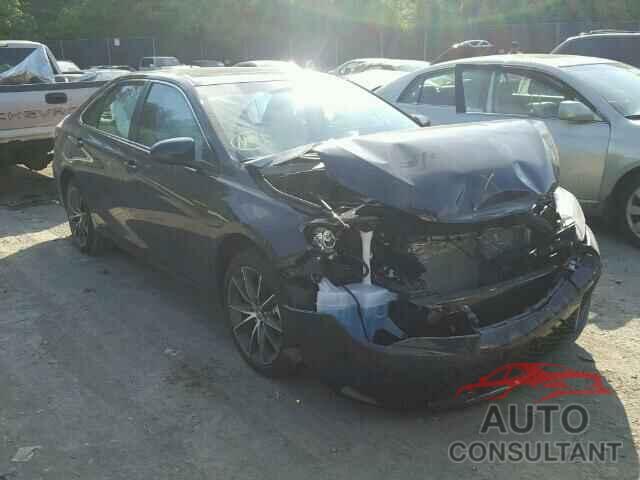 TOYOTA CAMRY 2017 - 4T1BF1FK3HU364581