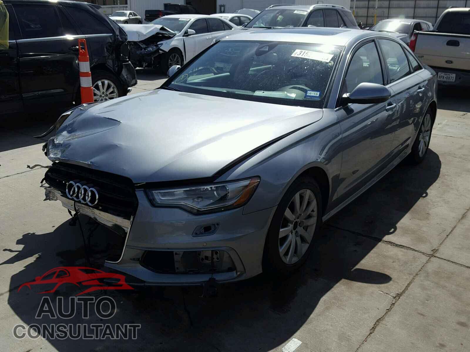 AUDI A6 2015 - WAUFGAFC2FN020305