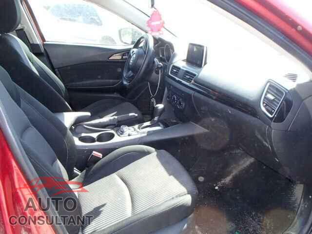 MAZDA 3 2015 - 3MZBM1V76FM200764
