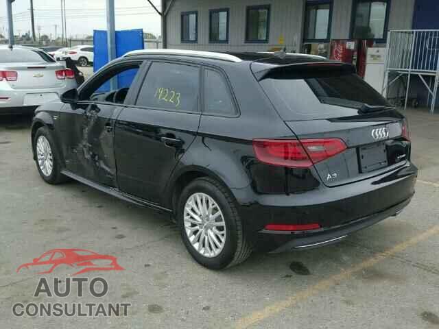 AUDI A3 2016 - WAUVPBFF0GA070222