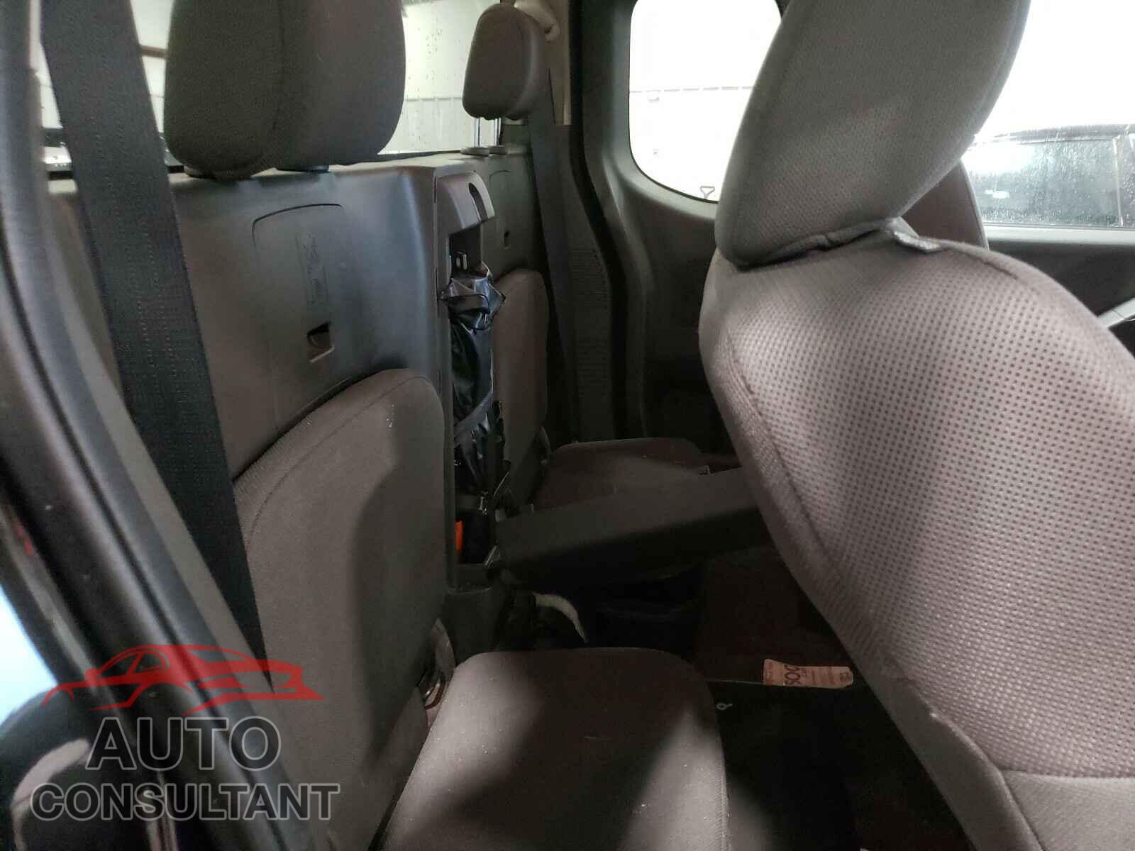 NISSAN FRONTIER 2016 - 1N6BD0CT7GN764697