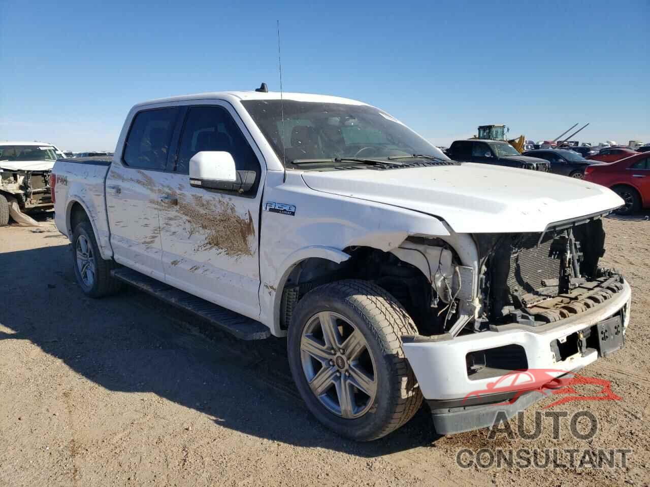 FORD F-150 2019 - 1FTEW1E42KKD89172