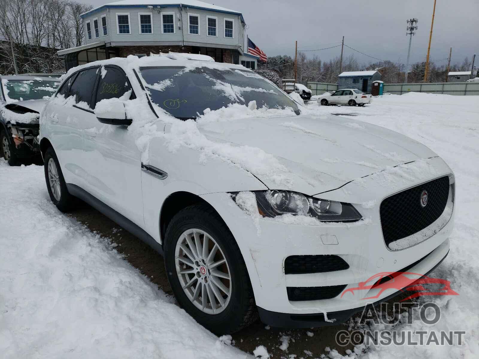 JAGUAR F-PACE 2017 - SADCJ2BV5HA066357