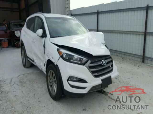 HYUNDAI TUCSON 2016 - KM8J33A43GU245890
