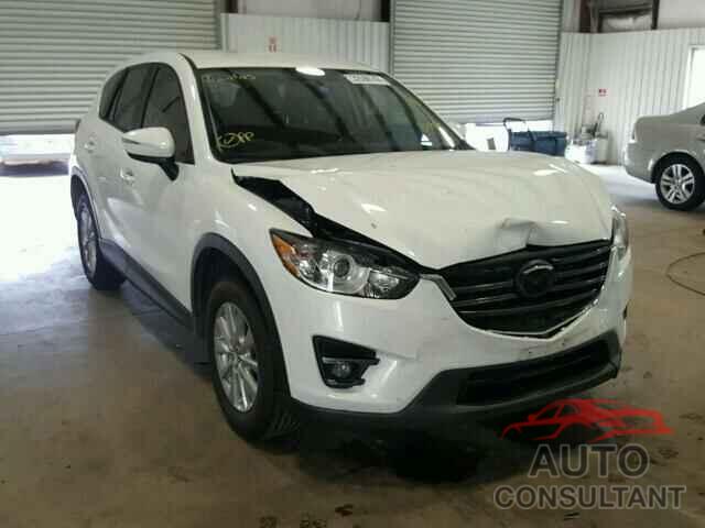 MAZDA CX-5 2016 - JM3KE2CY6G0827509
