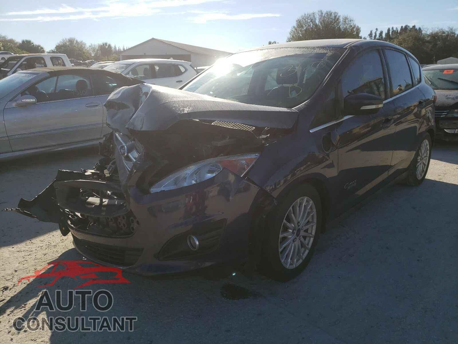 FORD CMAX 2016 - 1FADP5CU7GL101222