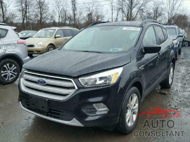 FORD ESCAPE SE 2018 - 1FADP3F24GL253408