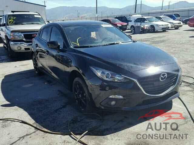 MAZDA 3 2016 - JM1BM1M7XG1284803