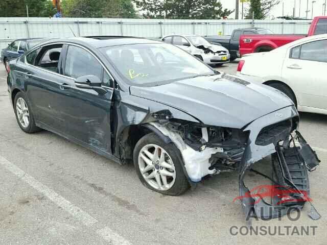 FORD FUSION 2015 - 3FA6P0HD4FR282090