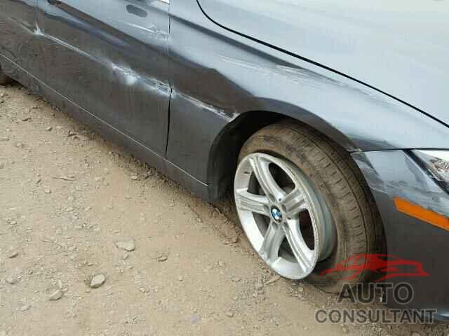 BMW 3 SERIES 2015 - 1C4NJDEB9GD756515