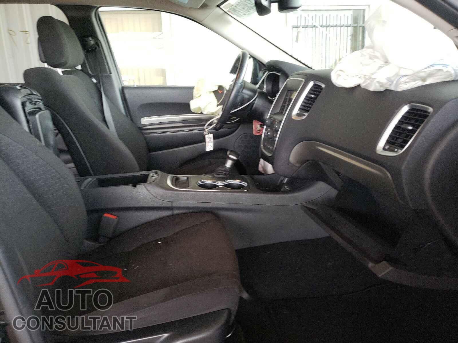 DODGE DURANGO 2020 - 1C4RDHAG6LC146136