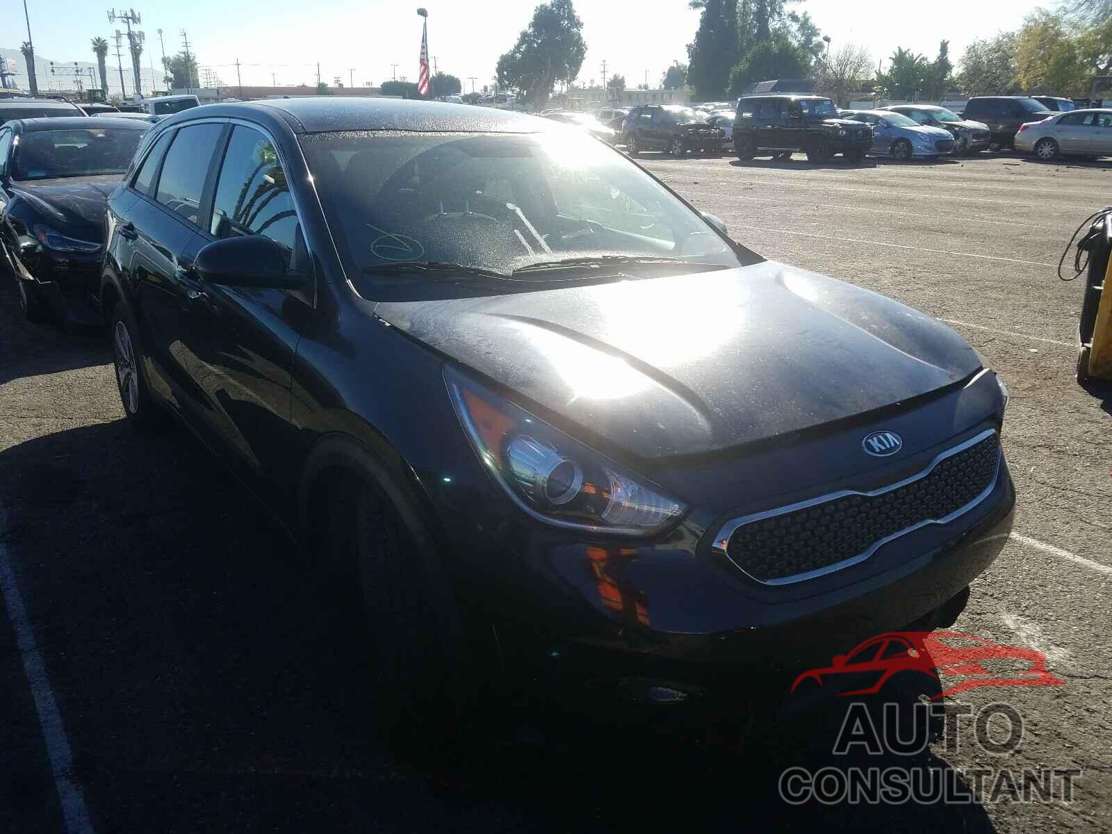 KIA NIRO 2019 - KNDCB3LC3K5275043