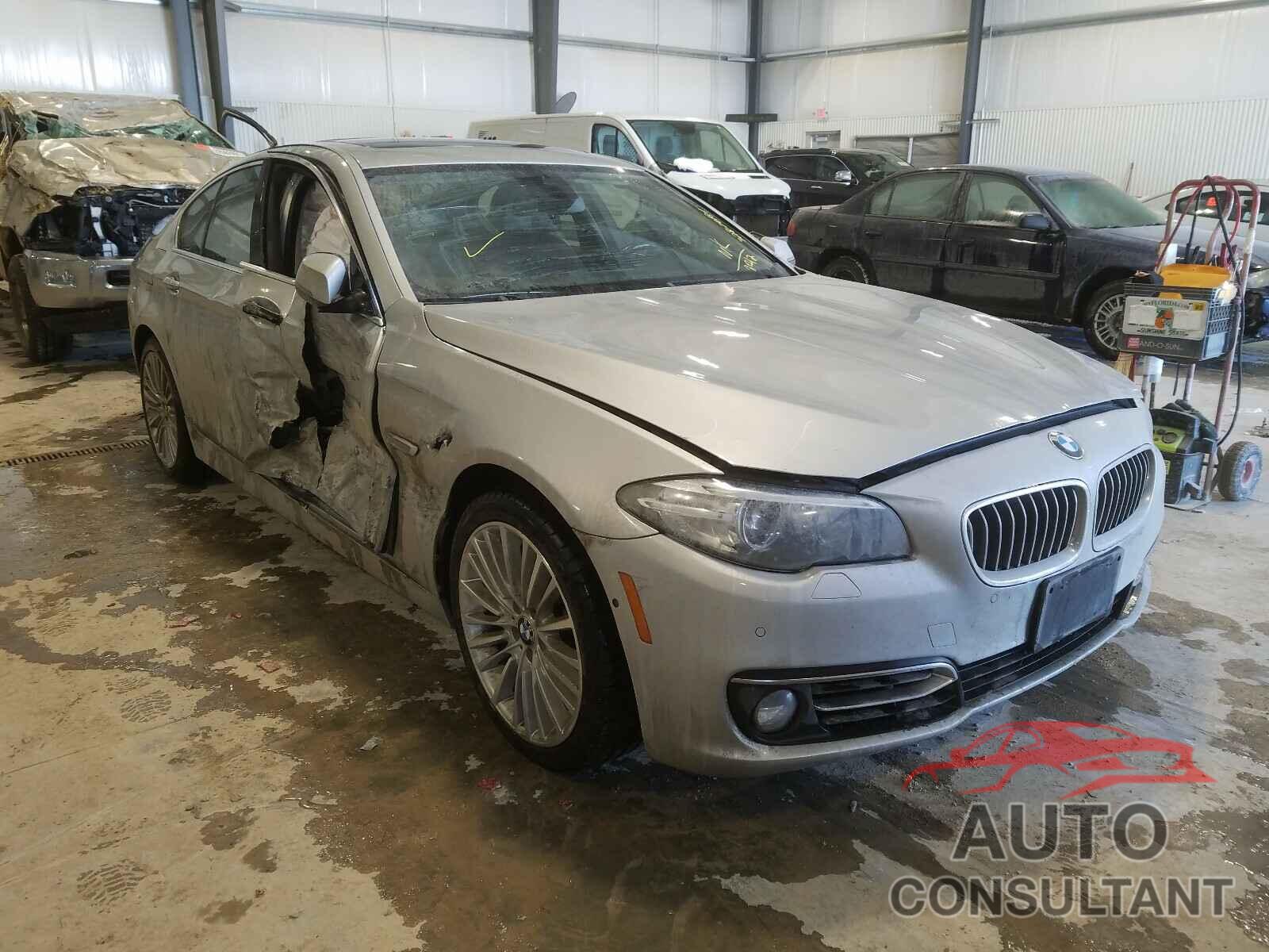 BMW 5 SERIES 2016 - WBAKN9C53GD962542