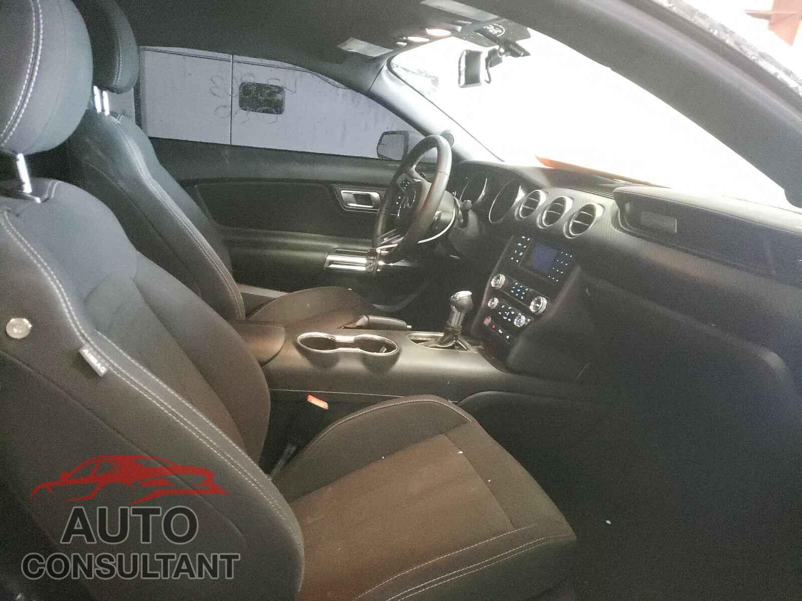 FORD MUSTANG 2019 - 1FA6P8TH1K5186679