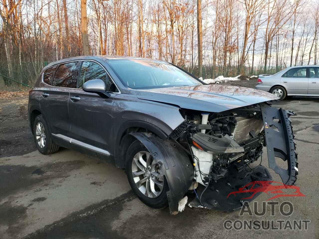 HYUNDAI SANTA FE 2019 - 5NMS3CADXKH029043
