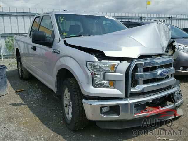 FORD F150 2015 - 1FTEX1C88FFB99278