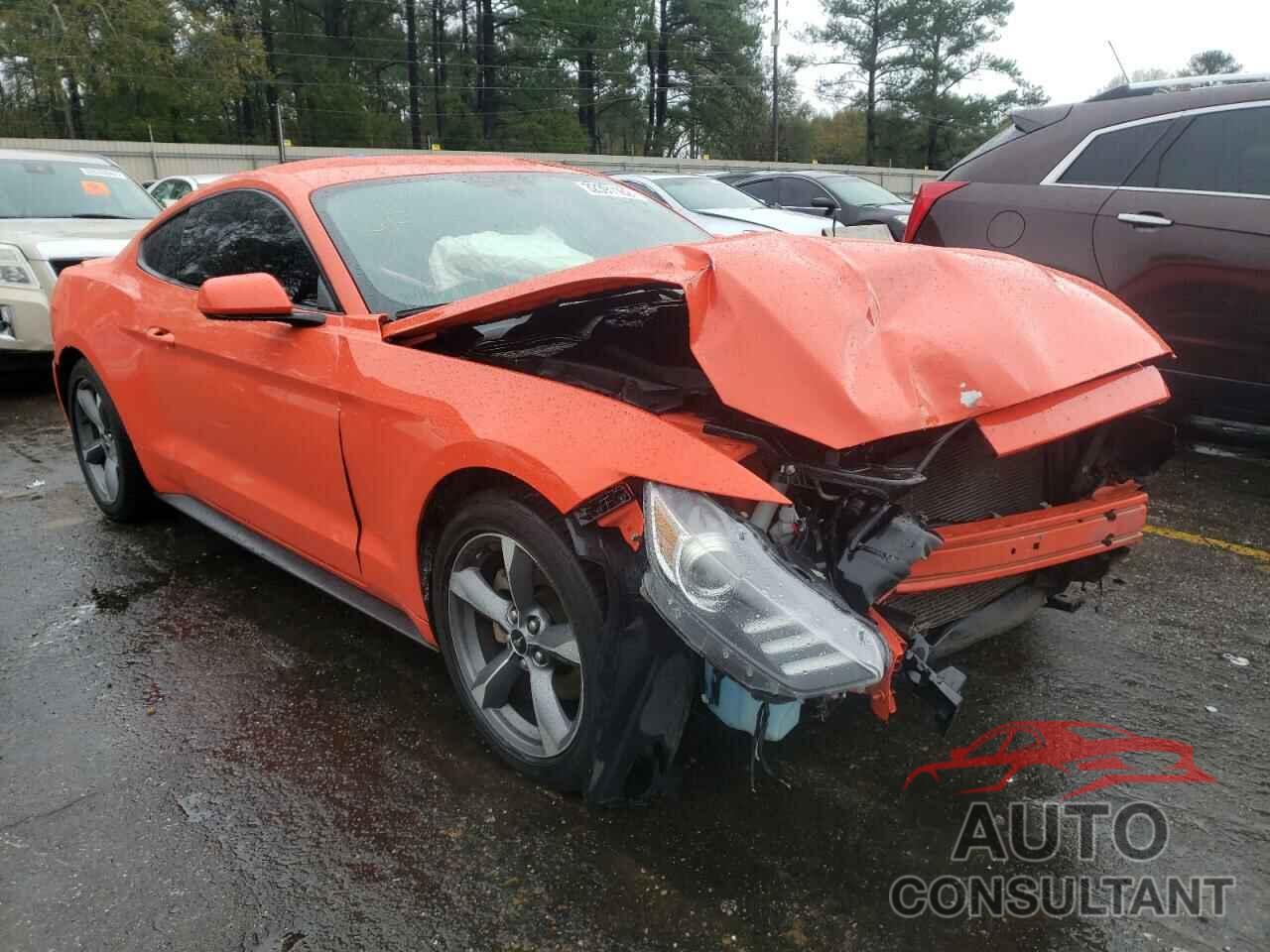 FORD MUSTANG 2016 - 5NPE24AF6GH377360