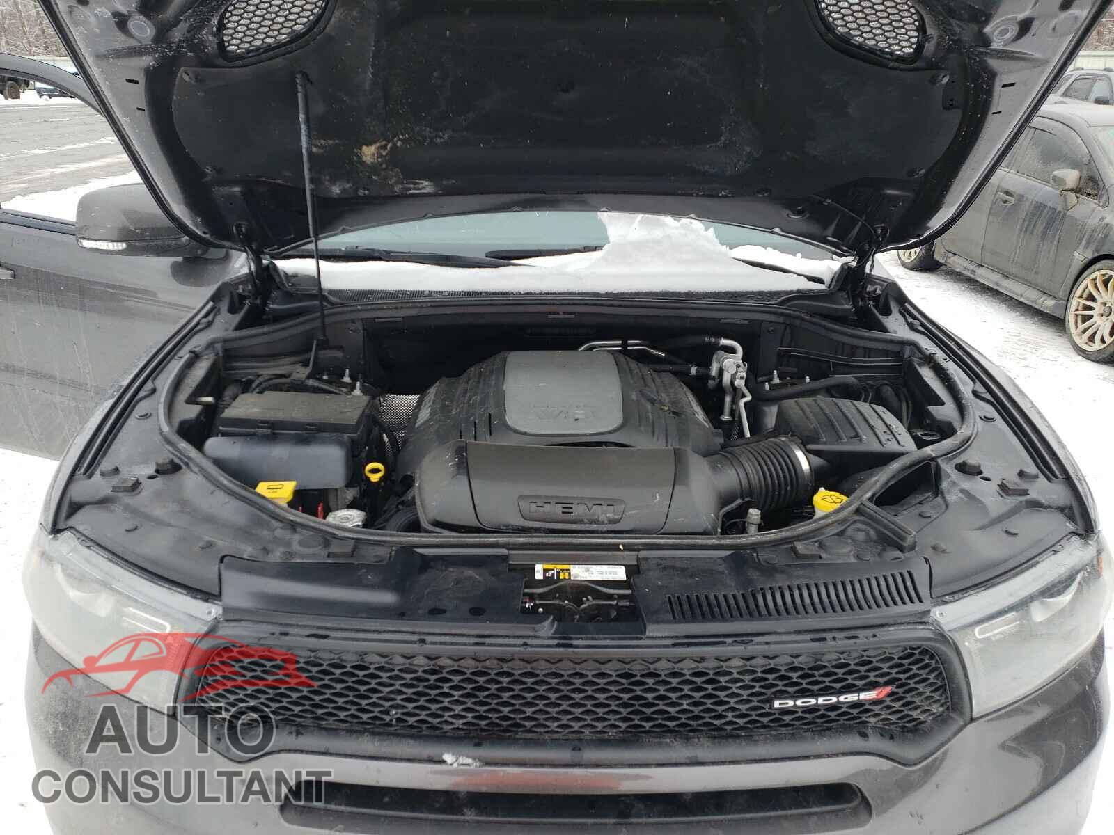 DODGE DURANGO 2019 - 1C4SDJCT9KC820944