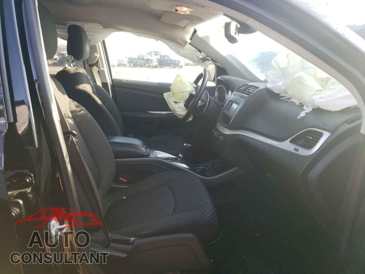 DODGE JOURNEY 2018 - 3C4PDCAB3JT429982
