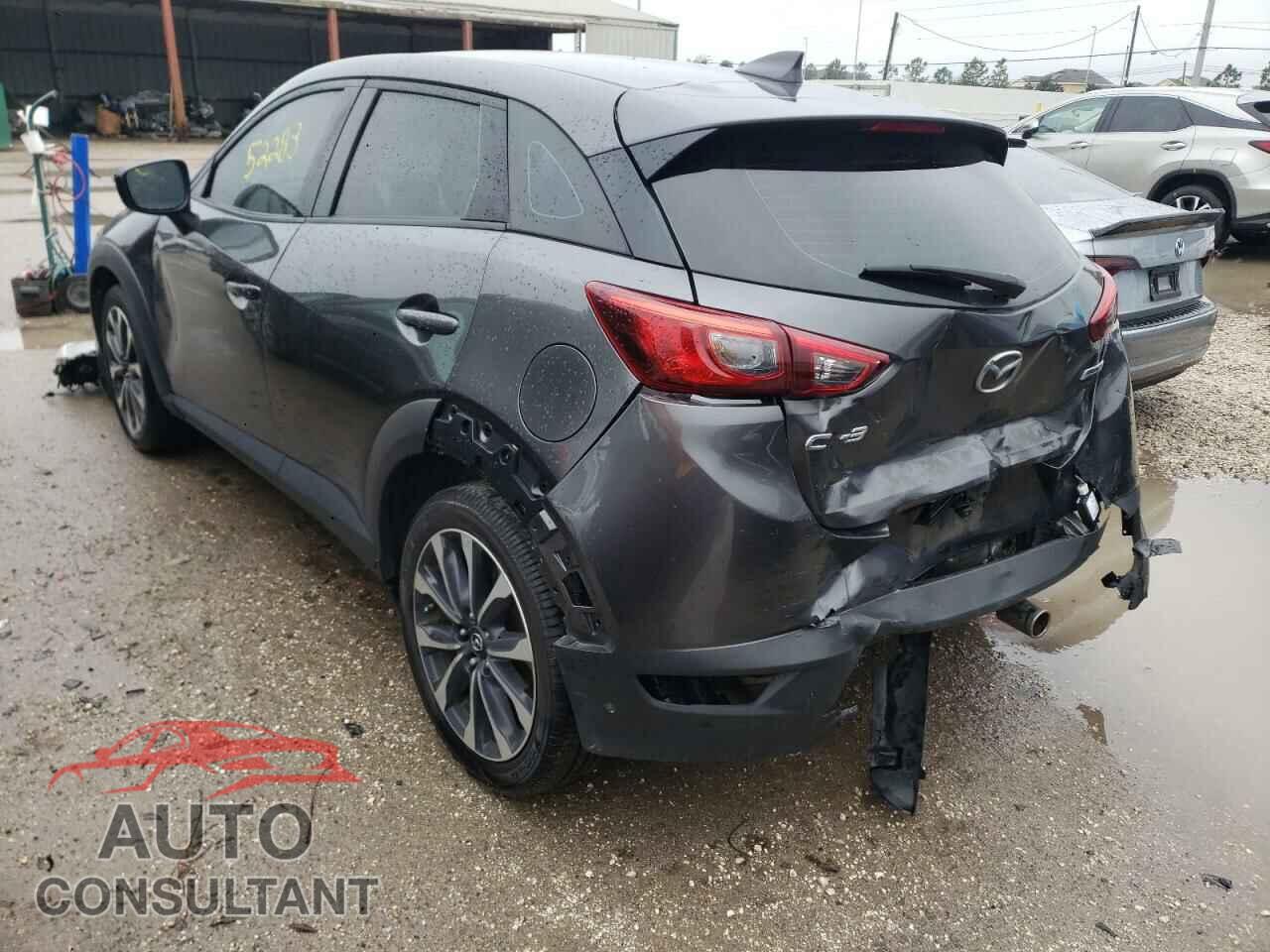MAZDA CX-3 2019 - JM1DKDC73K1420053
