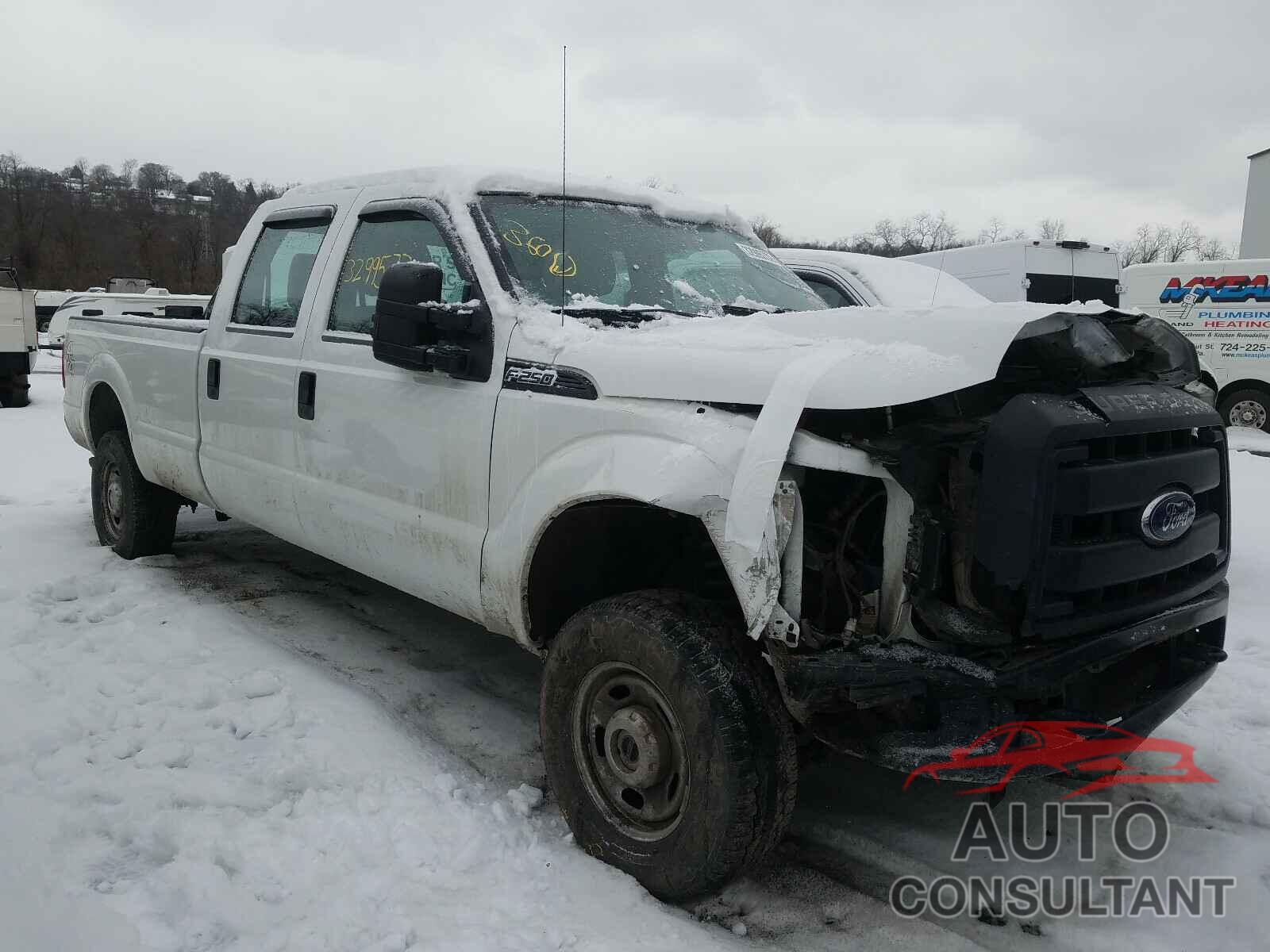 FORD F250 2016 - 1FT7W2B62GEC21073
