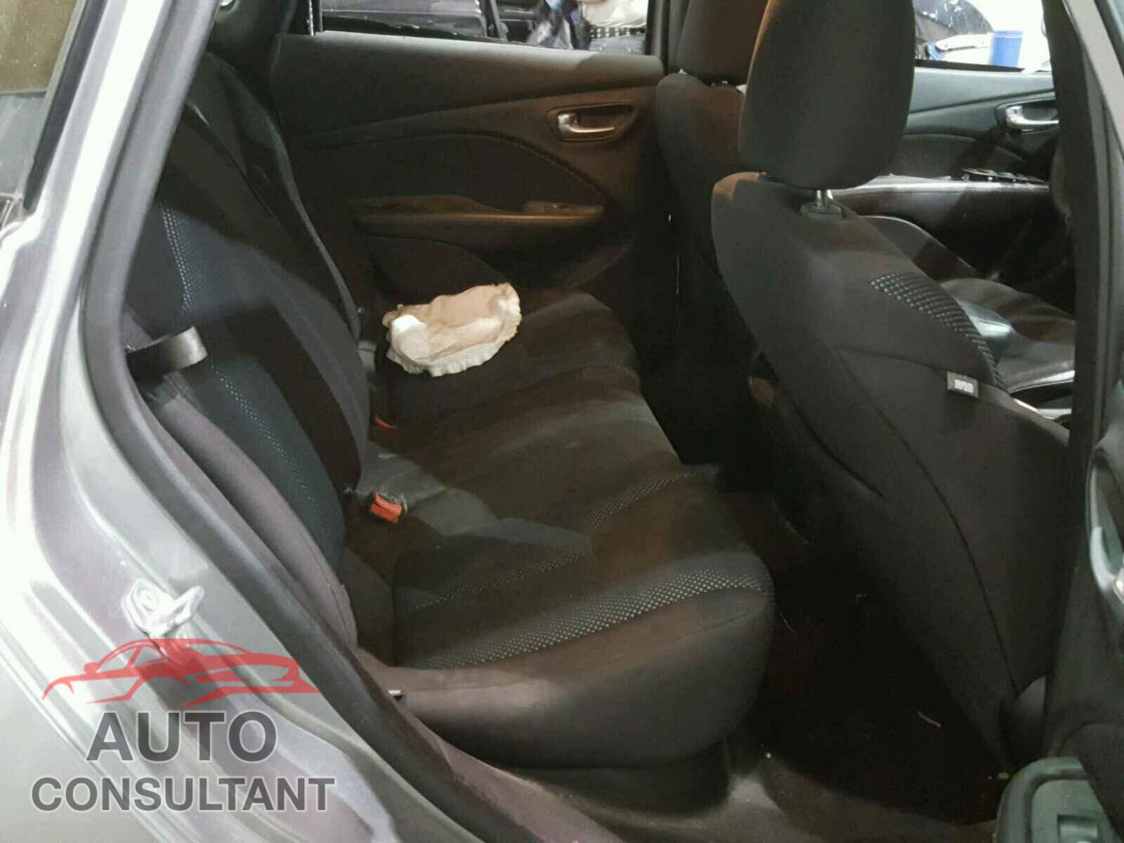 DODGE DART 2015 - 1C3CDFAA7FD378415