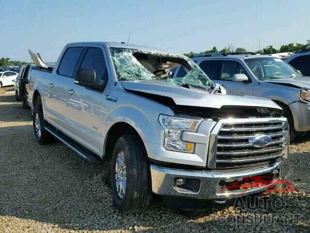 FORD F150 2015 - 1FTEW1EG7FKD08098