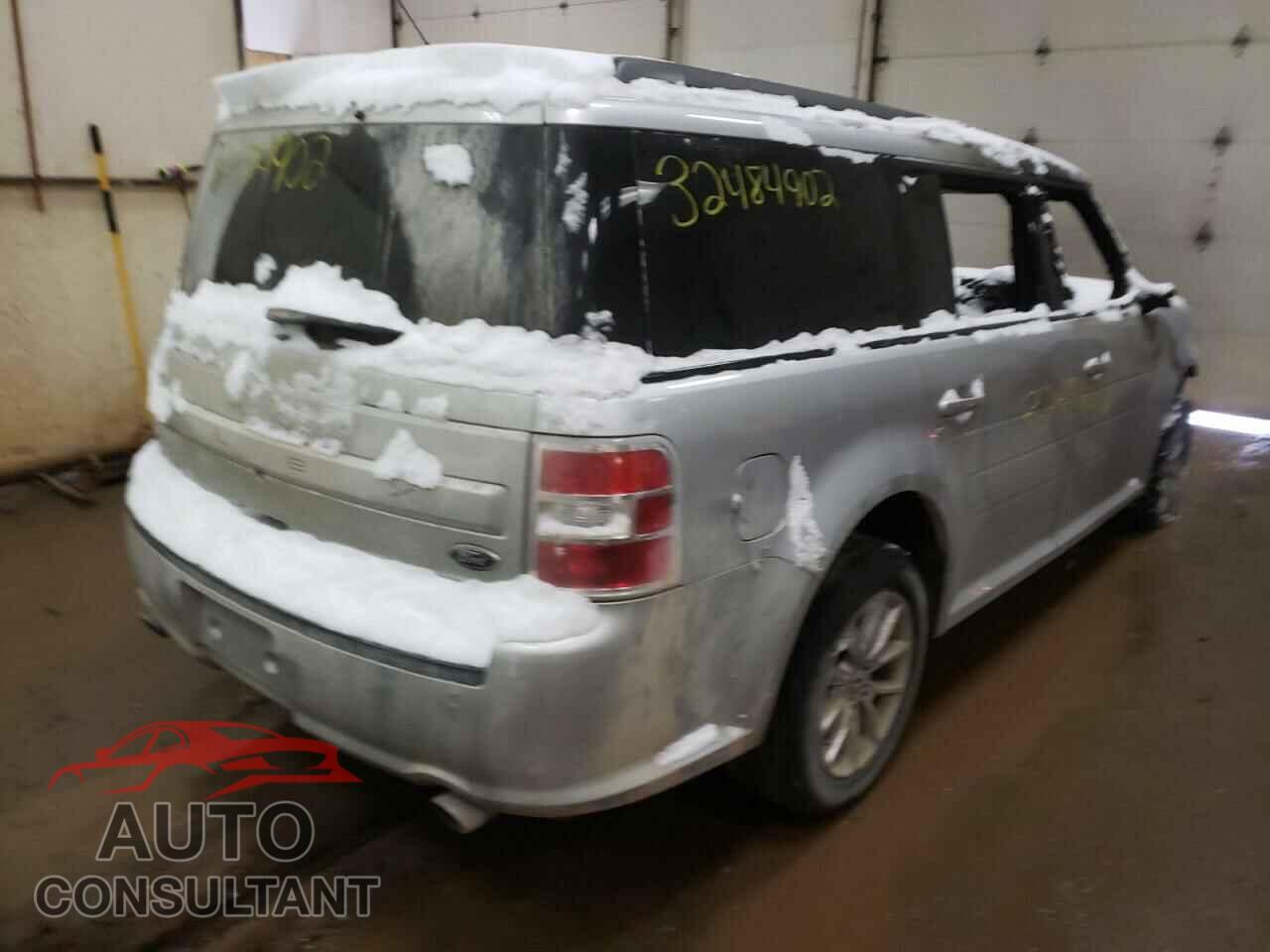 FORD FLEX 2018 - 2FMGK5B85JBA21494