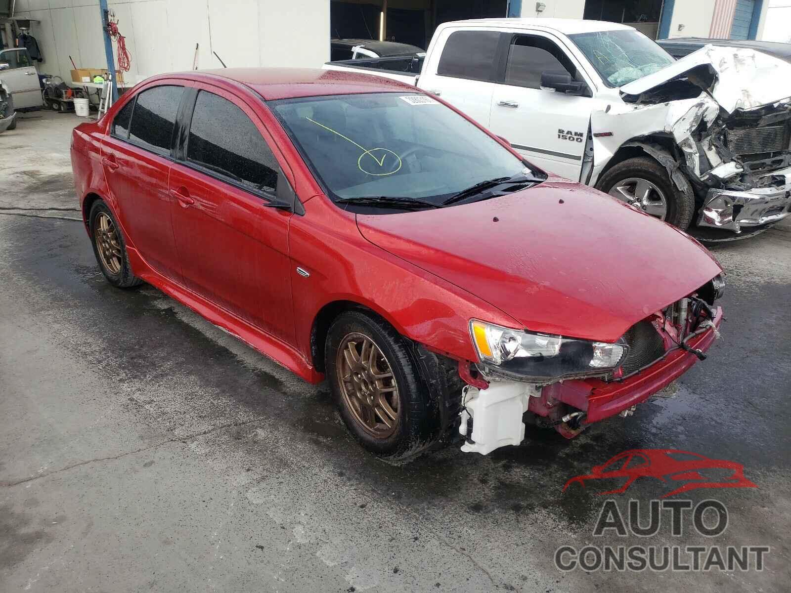 MITSUBISHI LANCER 2017 - JA32U2FU0HU008055