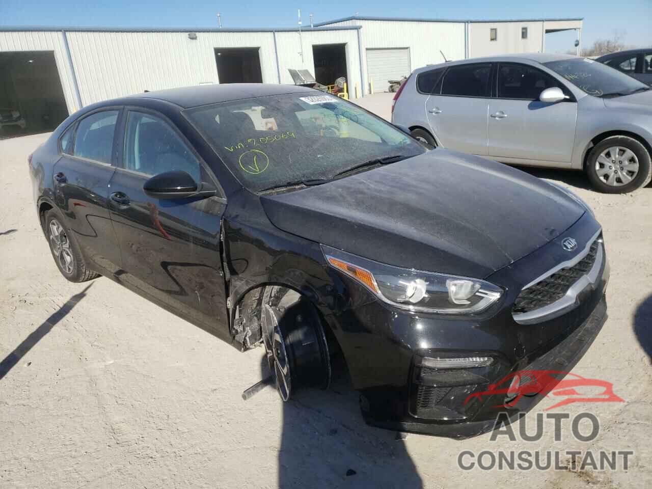 KIA FORTE 2020 - 3KPF24AD8LE201332