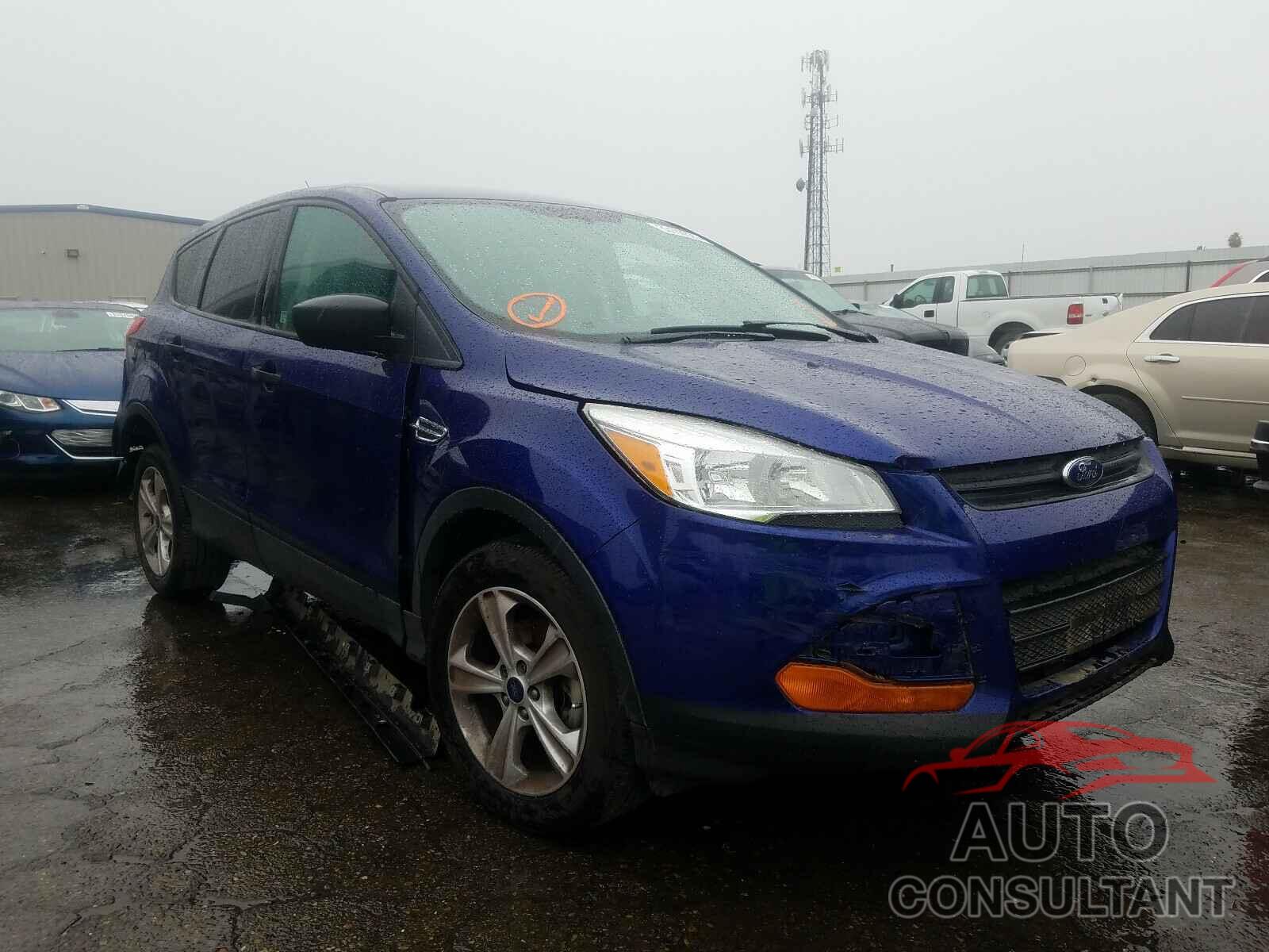FORD ESCAPE 2016 - JA4AZ3A3XKZ042009