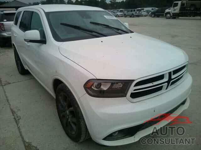 DODGE DURANGO 2015 - 1C4SDHCT3FC139323