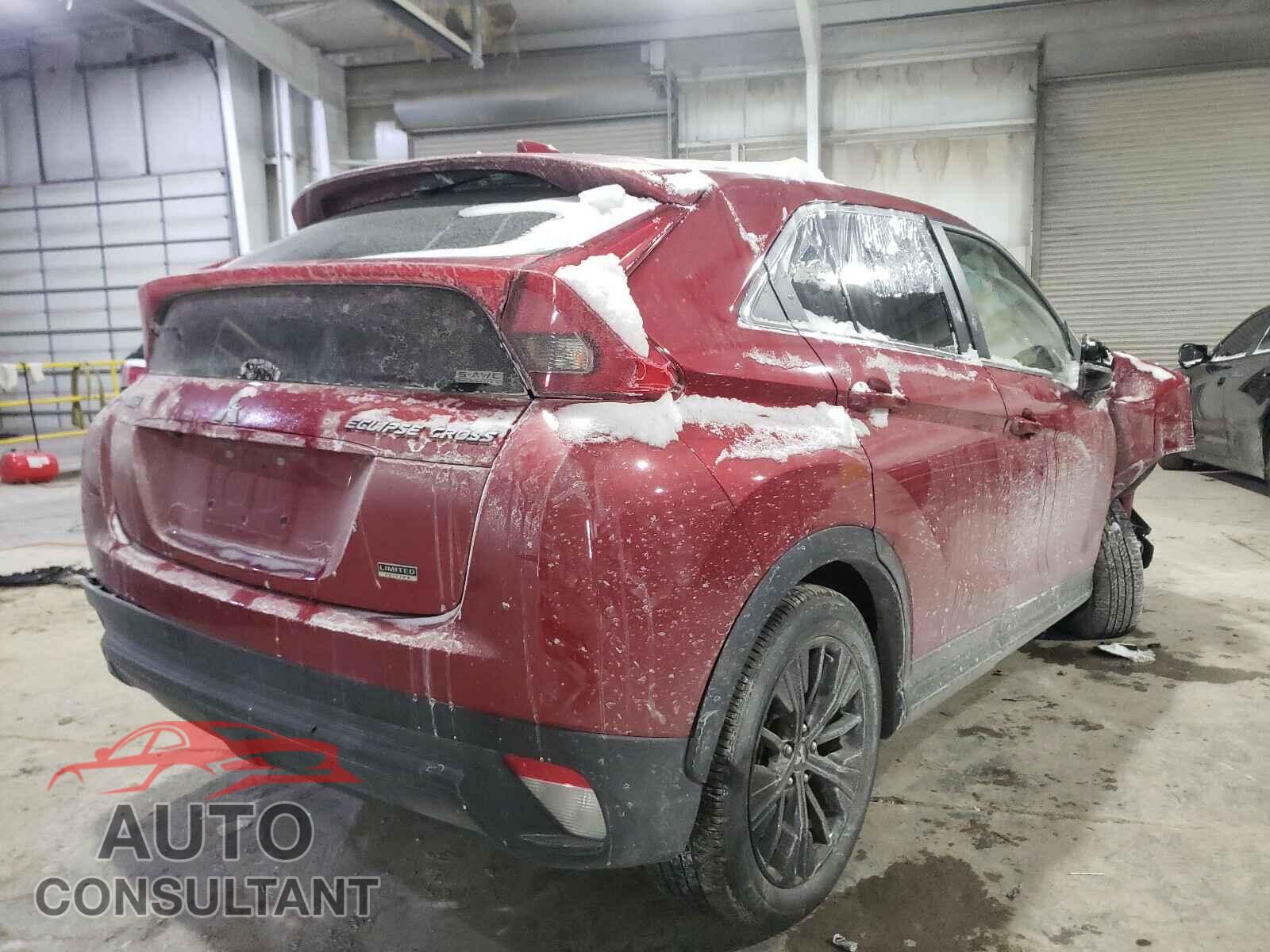 MITSUBISHI ECLIPSE 2018 - JA4AT4AA4JZ067721