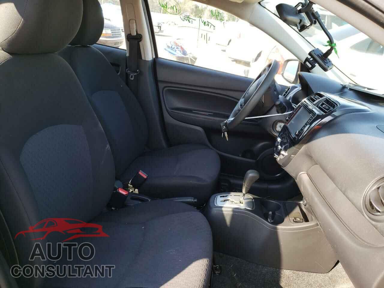 MITSUBISHI MIRAGE 2019 - ML32A3HJ2KH008306