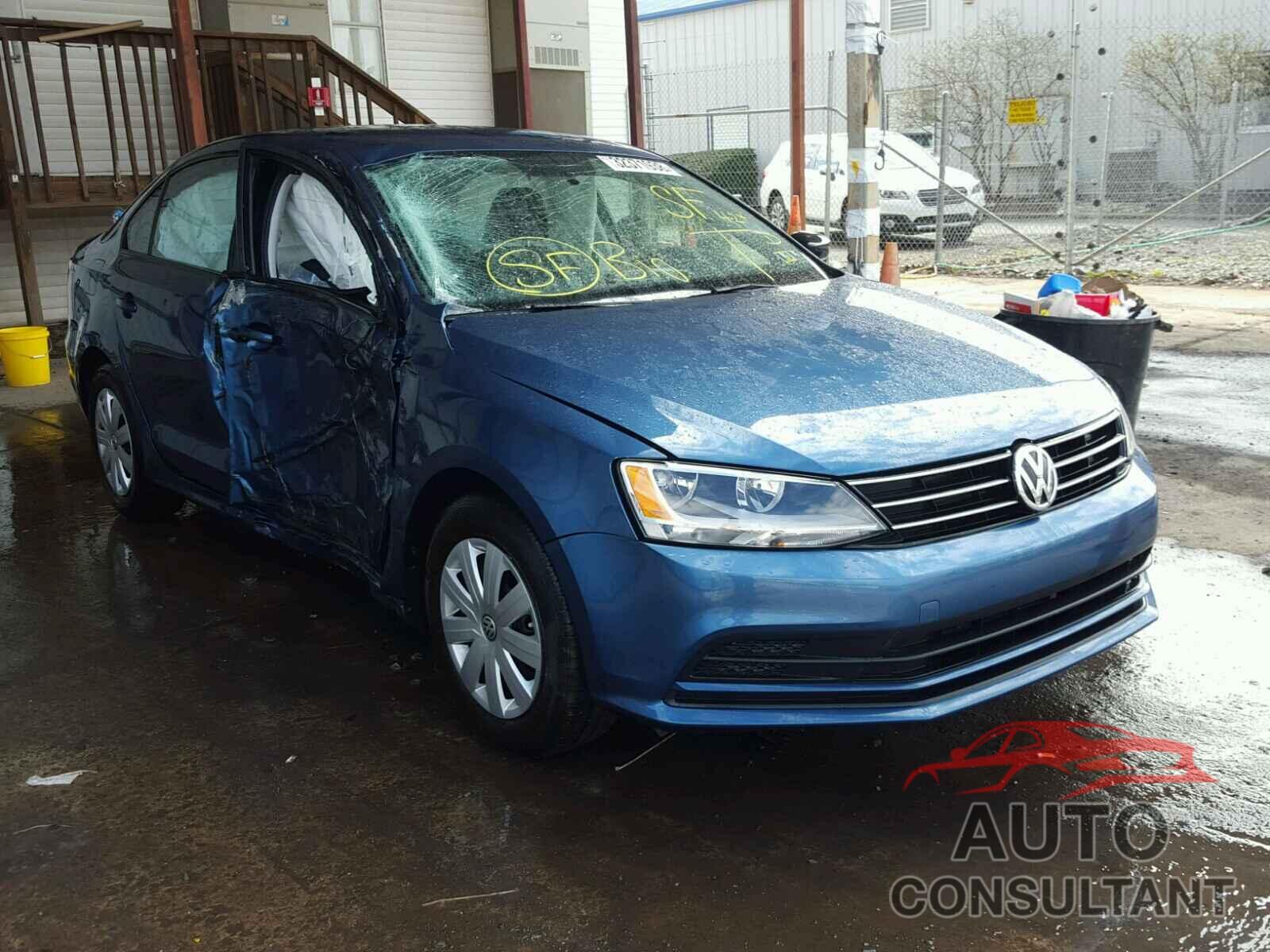 VOLKSWAGEN JETTA 2016 - 3VW267AJ5GM209472