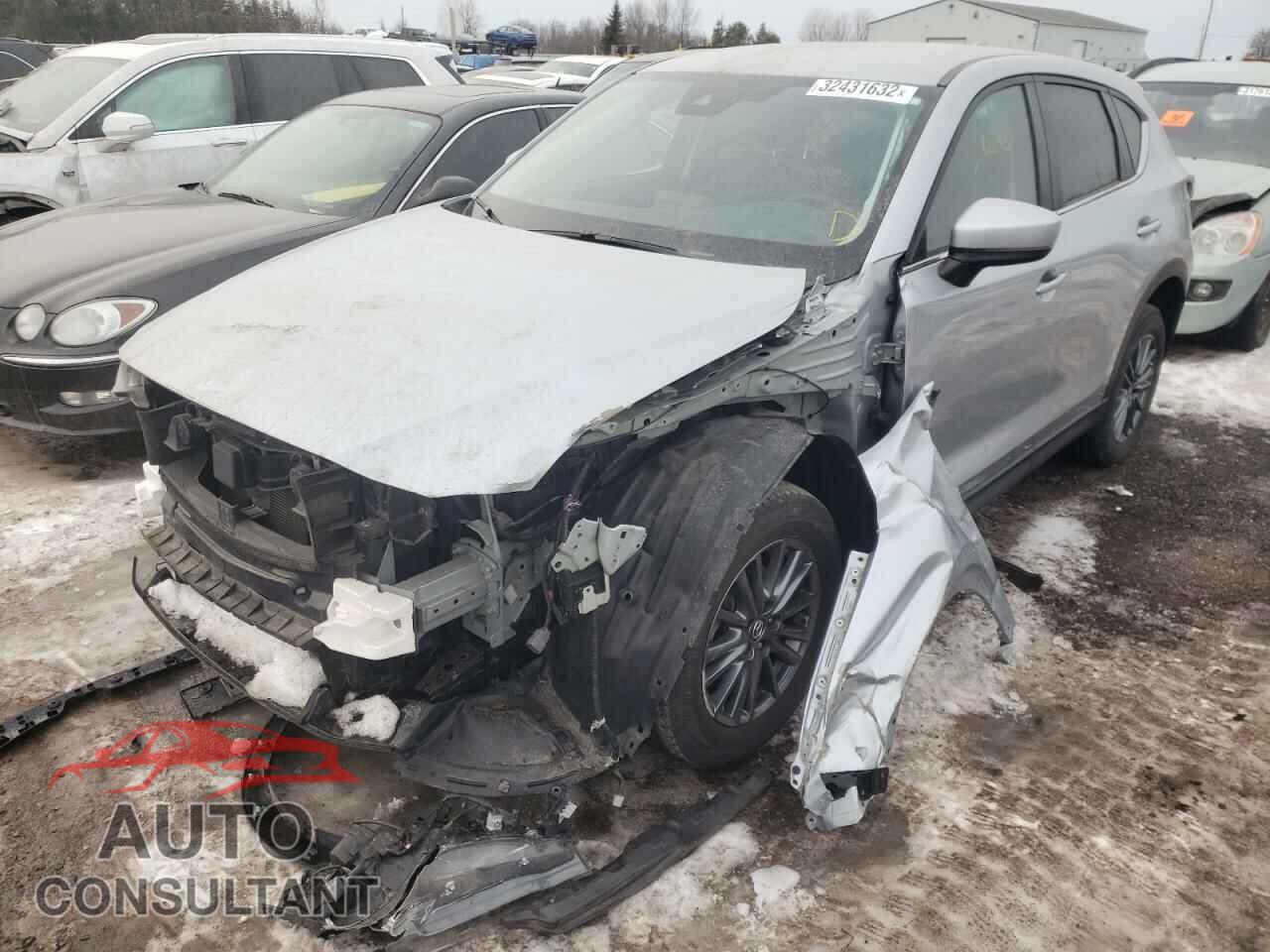 MAZDA CX-5 2019 - JM3KFBCM4K0560809