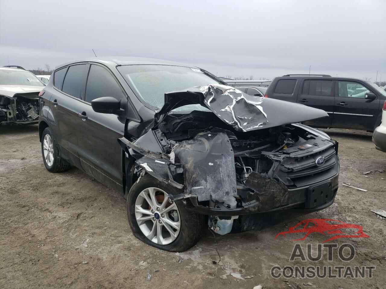 FORD ESCAPE 2019 - 1FMCU0F78KUA24673