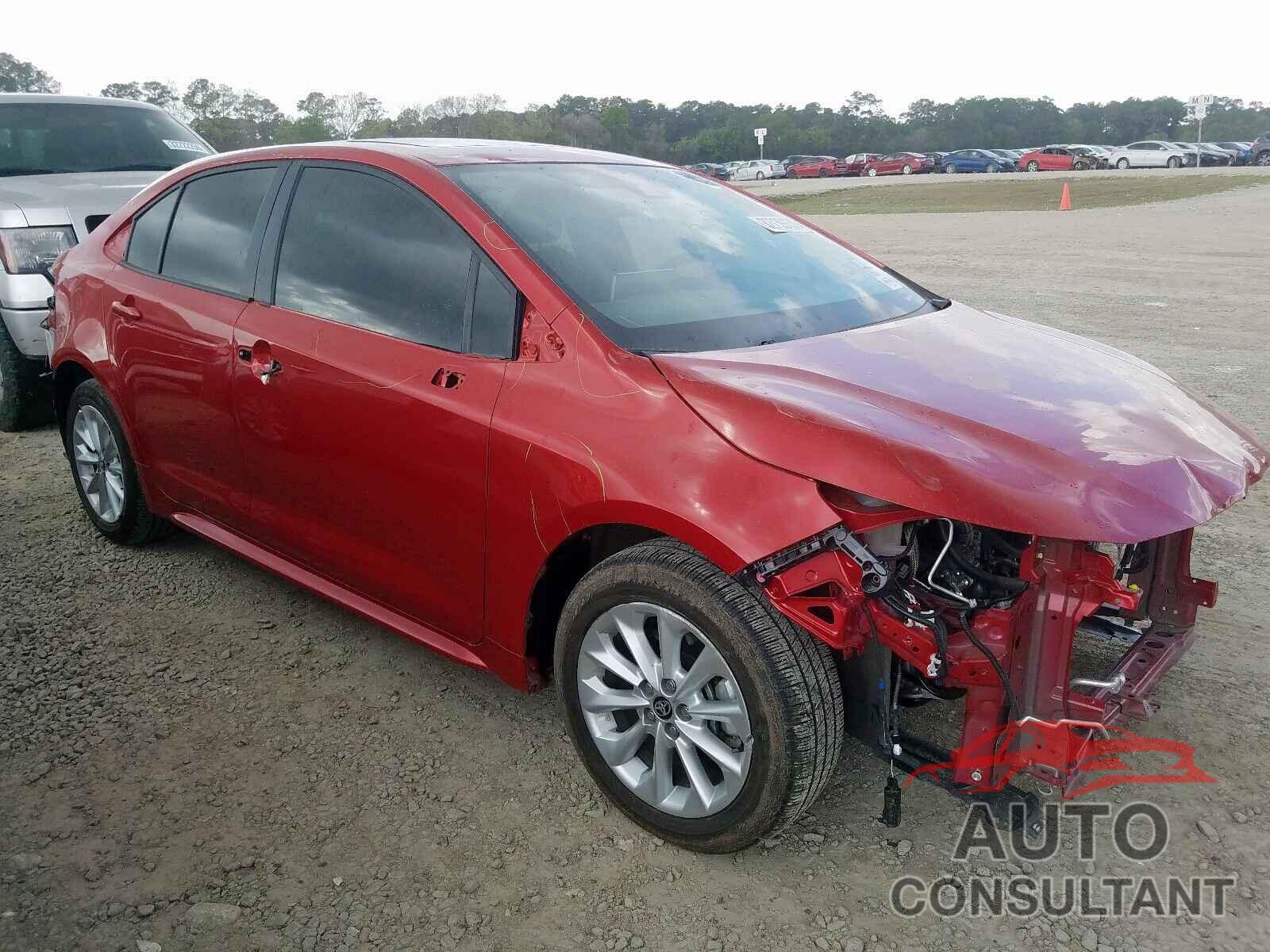 TOYOTA COROLLA 2020 - 1VWAS7A3XGC047851