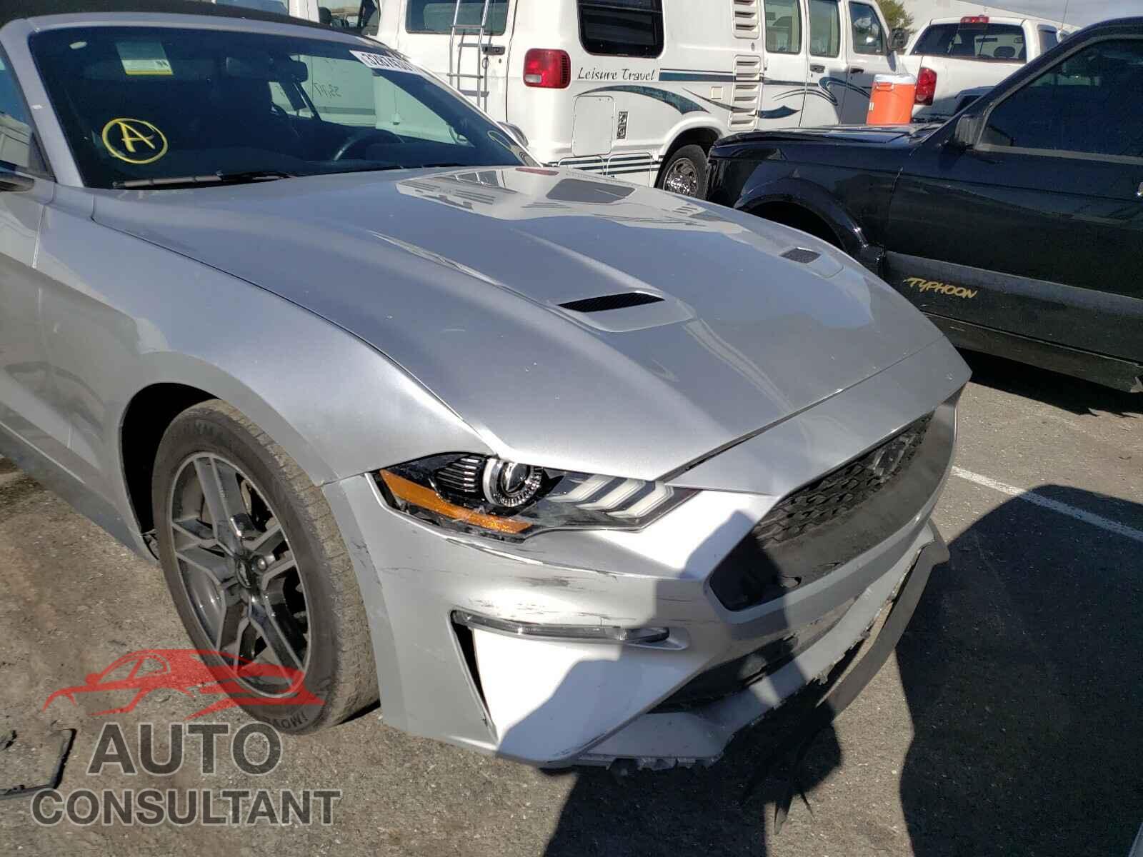 FORD MUSTANG 2019 - 1FATP8UH3K5135749