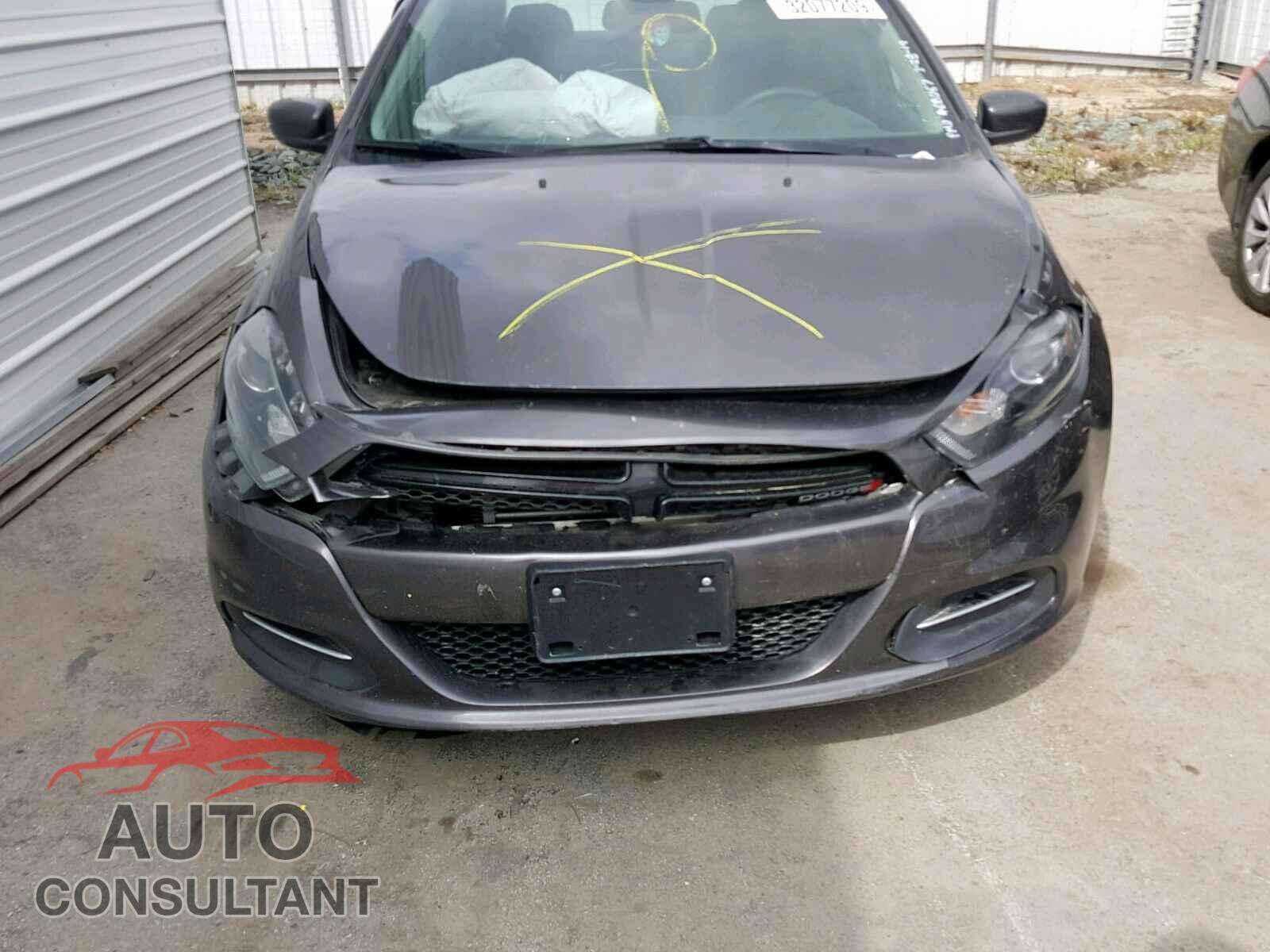 DODGE DART 2016 - 19XFC2F52HE034850
