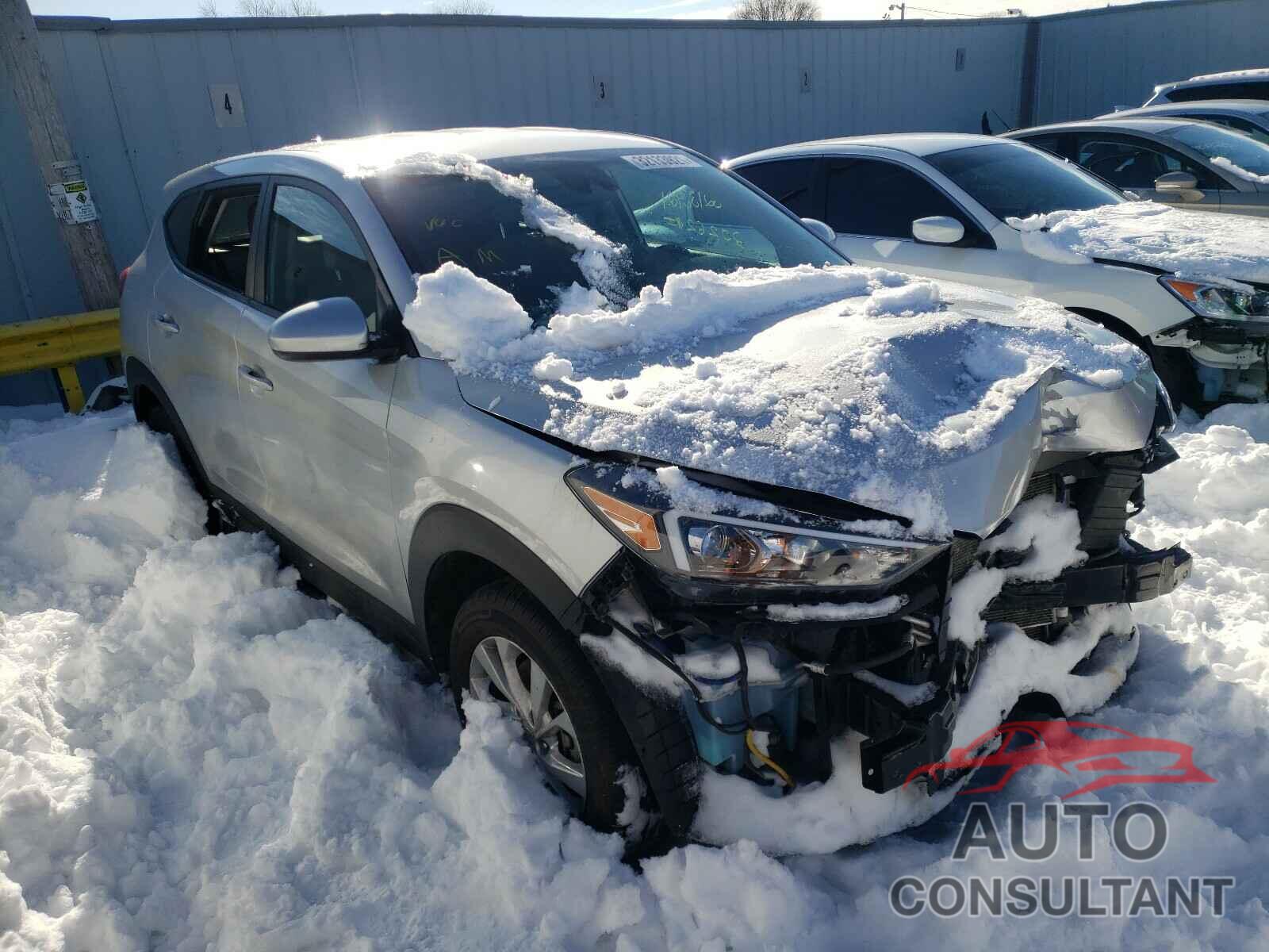HYUNDAI TUCSON 2019 - KM8J2CA48KU958537