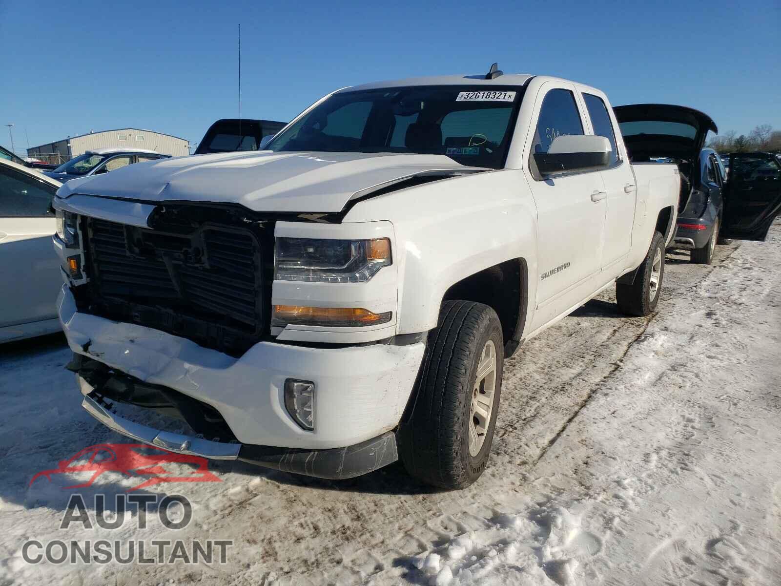 CHEVROLET SILVERADO 2017 - 19XFC2E52HE000375
