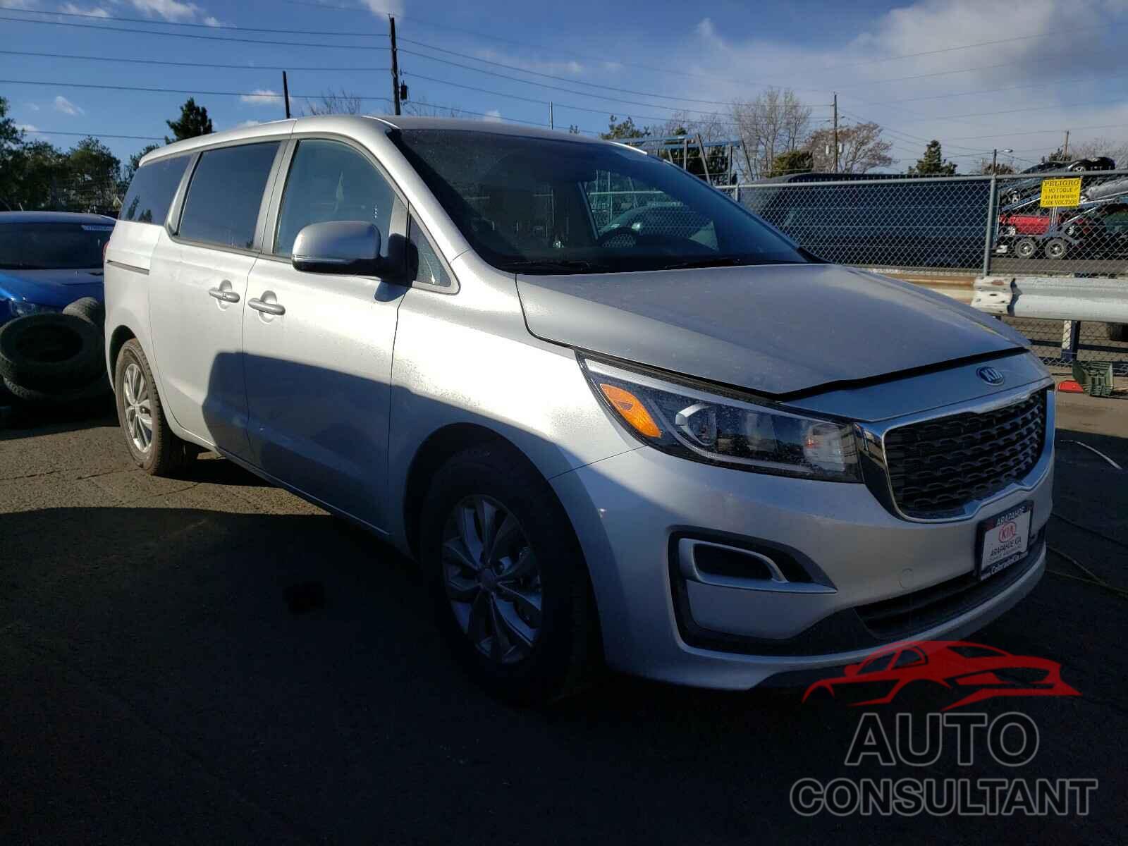 KIA SEDONA 2020 - KNDMB5C1XL6610339