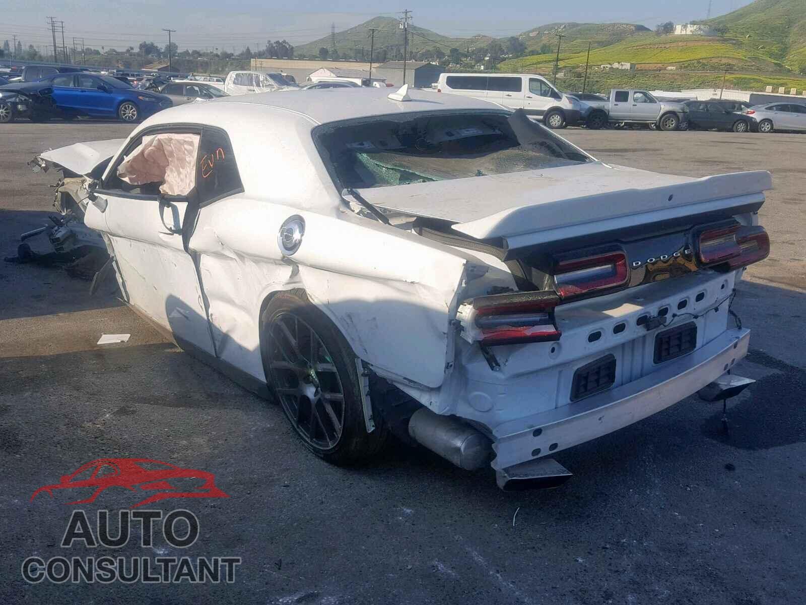 DODGE CHALLENGER 2016 - 1N4AA6AV6KC381634